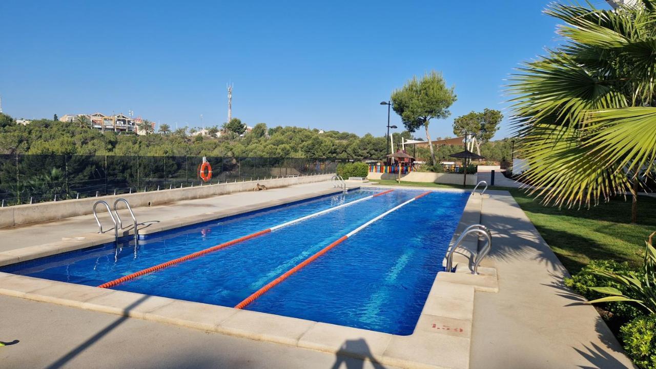 Villamartin Orihuela Costa La Zenia Nice Apartment! ! Bagian luar foto