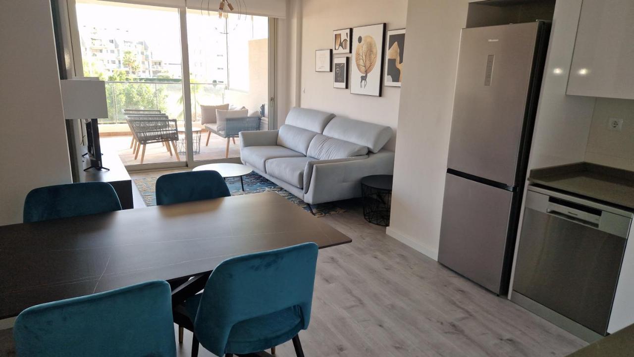 Villamartin Orihuela Costa La Zenia Nice Apartment! ! Bagian luar foto
