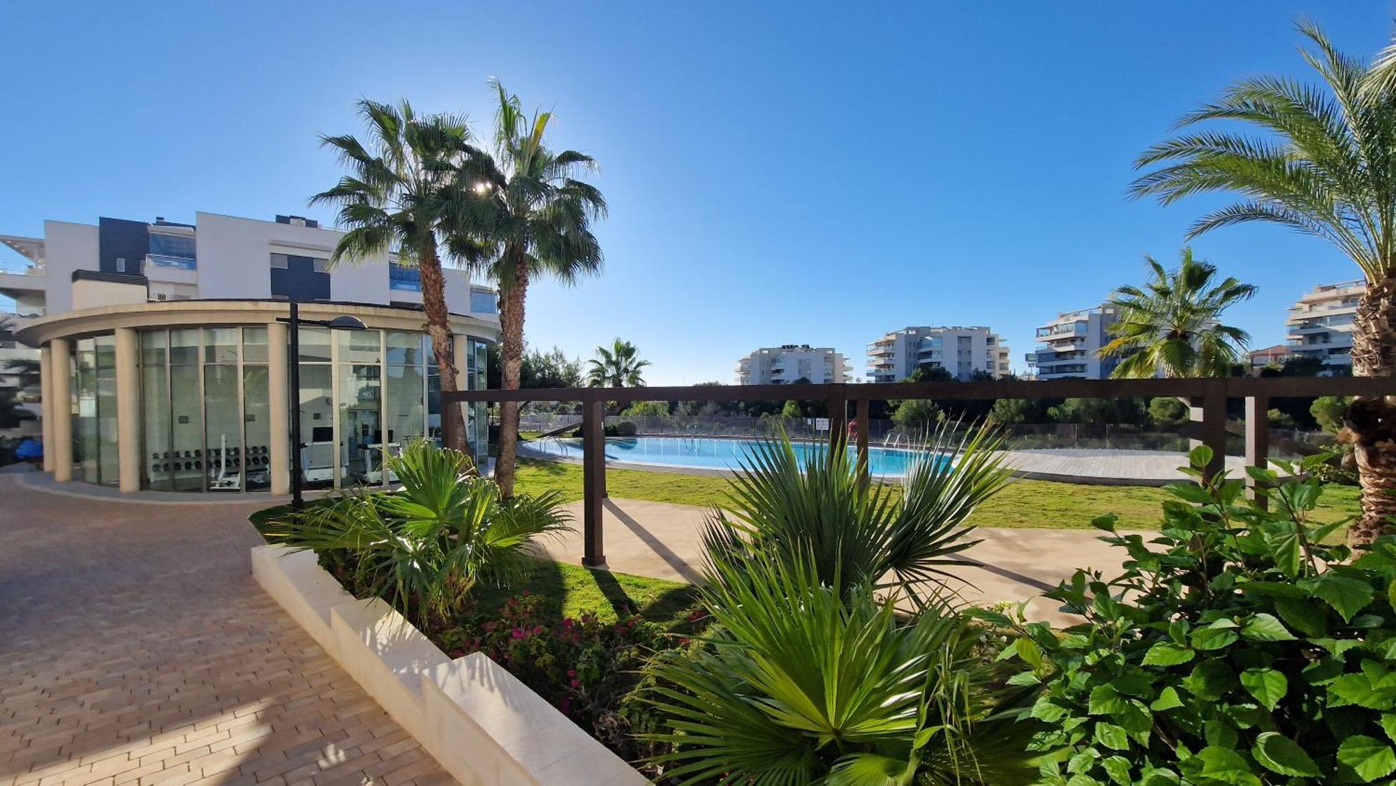 Villamartin Orihuela Costa La Zenia Nice Apartment! ! Bagian luar foto