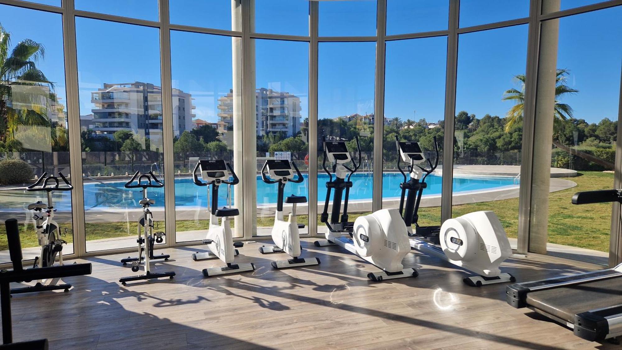 Villamartin Orihuela Costa La Zenia Nice Apartment! ! Bagian luar foto
