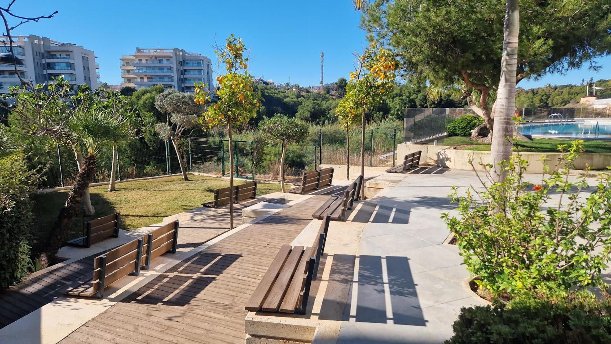Villamartin Orihuela Costa La Zenia Nice Apartment! ! Bagian luar foto