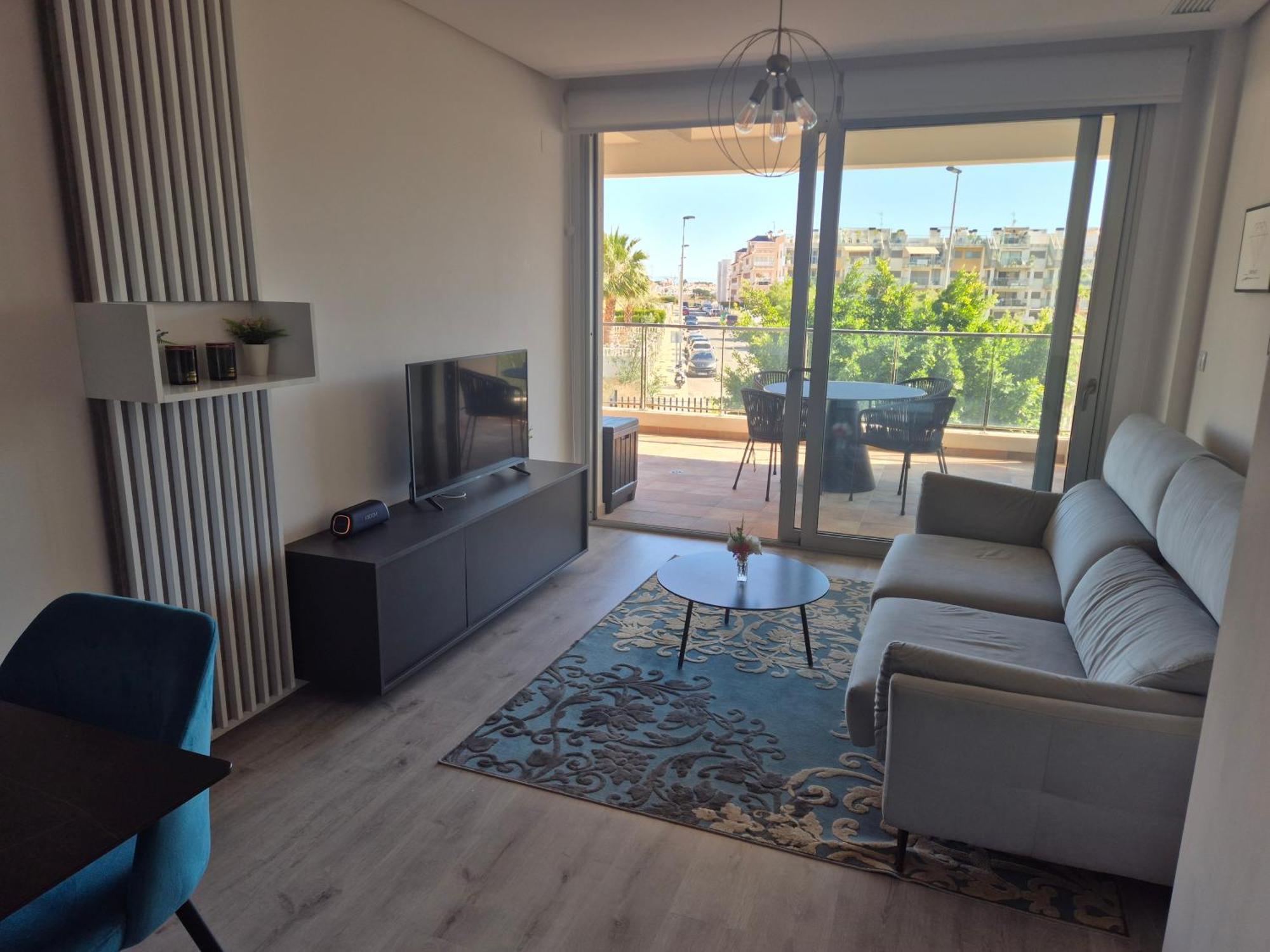 Villamartin Orihuela Costa La Zenia Nice Apartment! ! Bagian luar foto