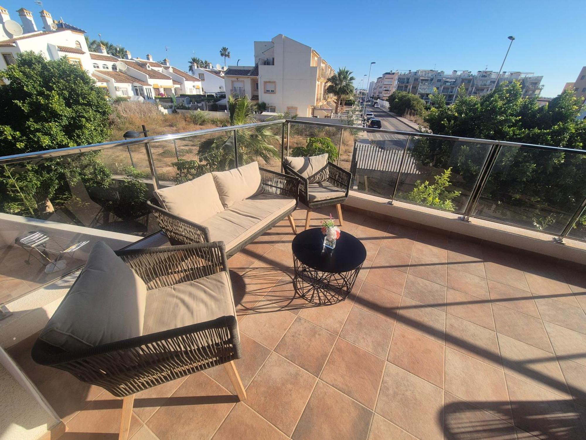 Villamartin Orihuela Costa La Zenia Nice Apartment! ! Bagian luar foto